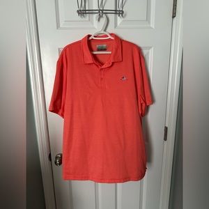 Coral Ocean Coast Polo